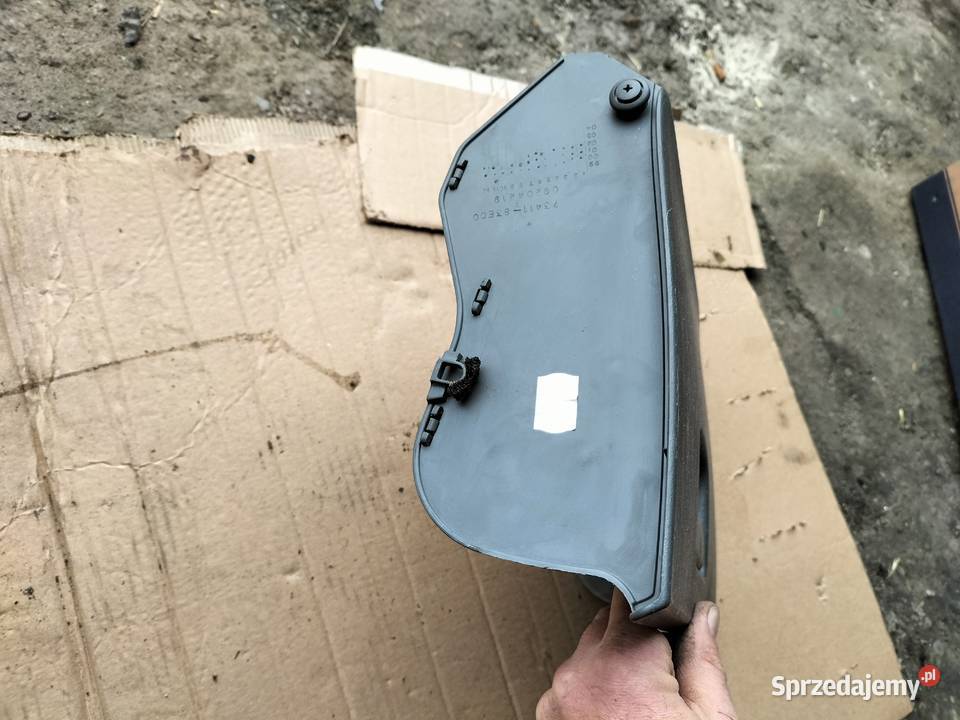 OPEL AGILA A 10 A CHOWEK PASAŻERA osobowe Kamień-Kolonia