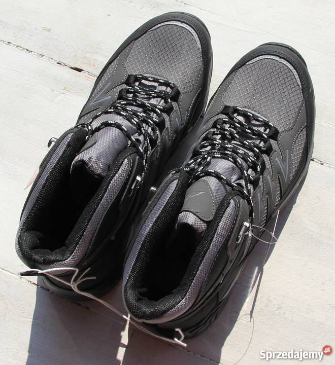 STex męskie buty trekkingowe