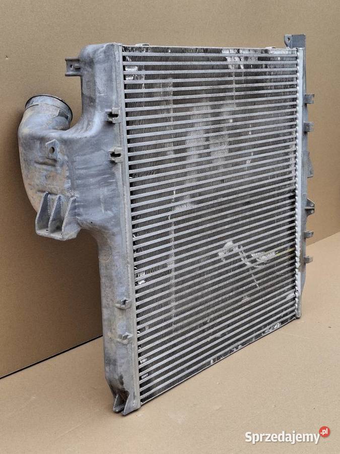 MERCEDES ACTROS MP2 MP3 INTERCOOLER CHŁODNICA Bieleń