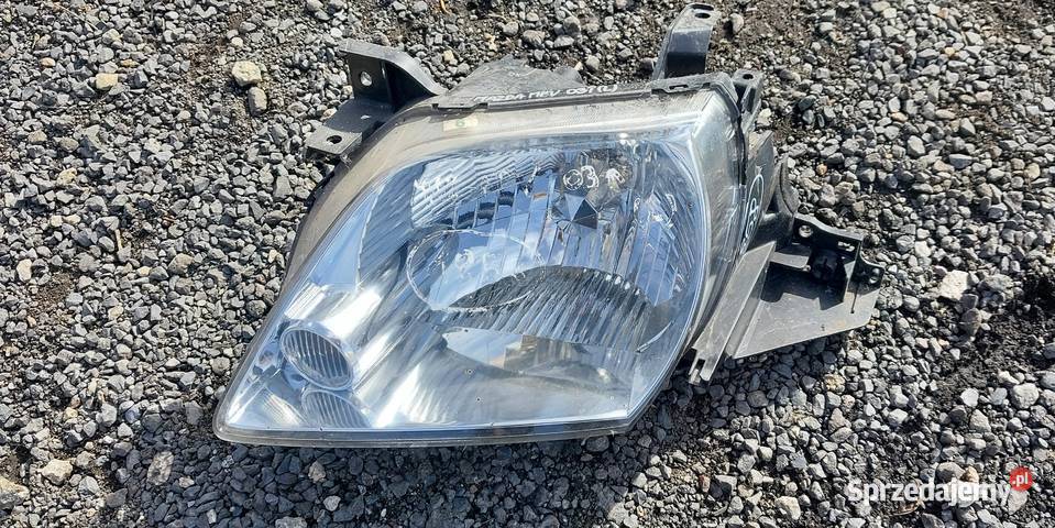 Mazda MPV lift lampa lewa 2003 2005 osobowe Byków