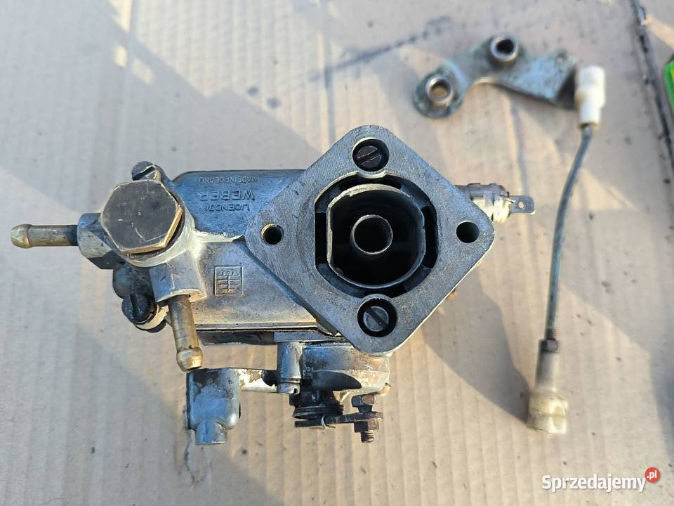 Fiat 126p Gaźnik 28S1A 1 podkarpackie