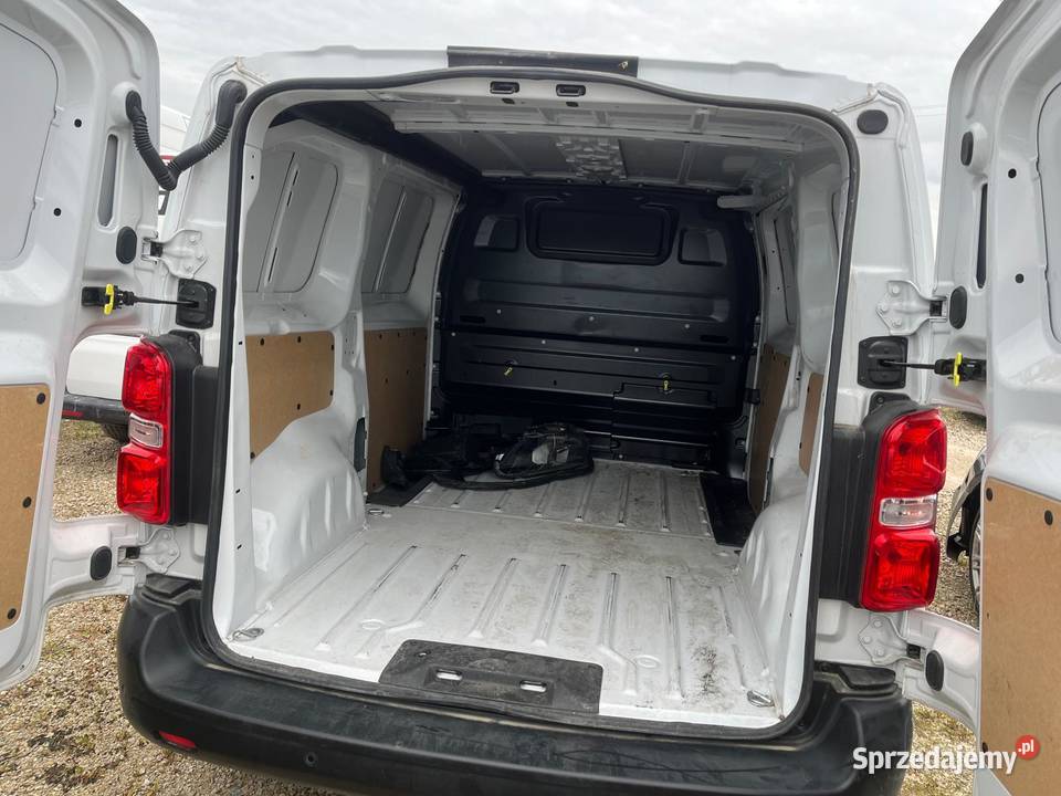 OPEL Vivaro III 20 CDTi 145 HF161 diesel dolnośląskie Wrocław sprzedam