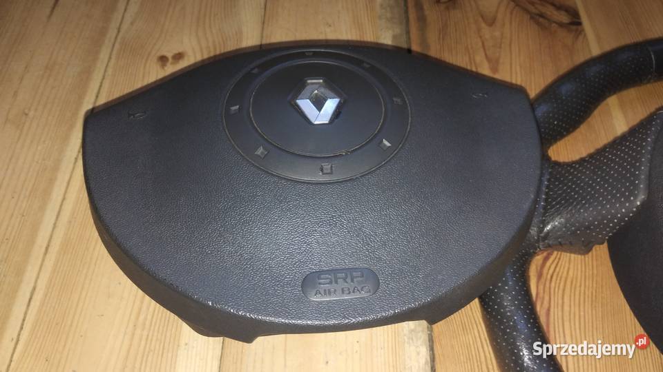 Kierownica Megan 2 przełącznik zespolony łódzkie Zgierz