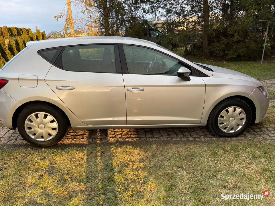 Sprzedam leona 16 tdi manualna Skoroszyce