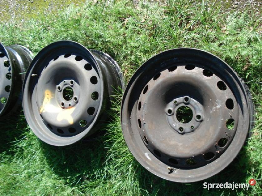 multipla felgi stalowe Myszków