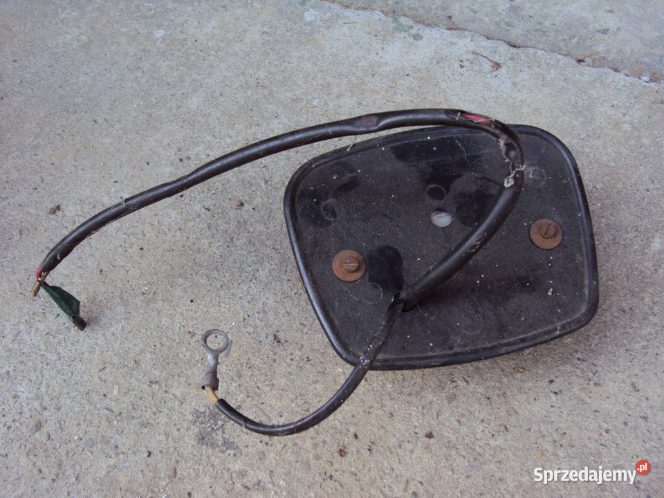 Lampa tylna Jawa CZ 350