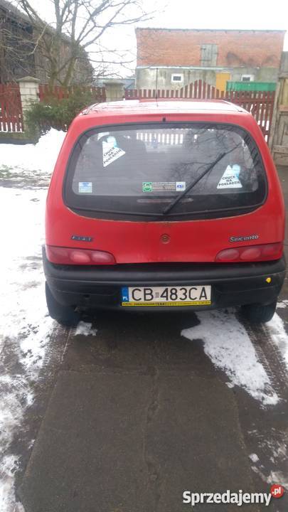 Seicento w złomu Inowrocław