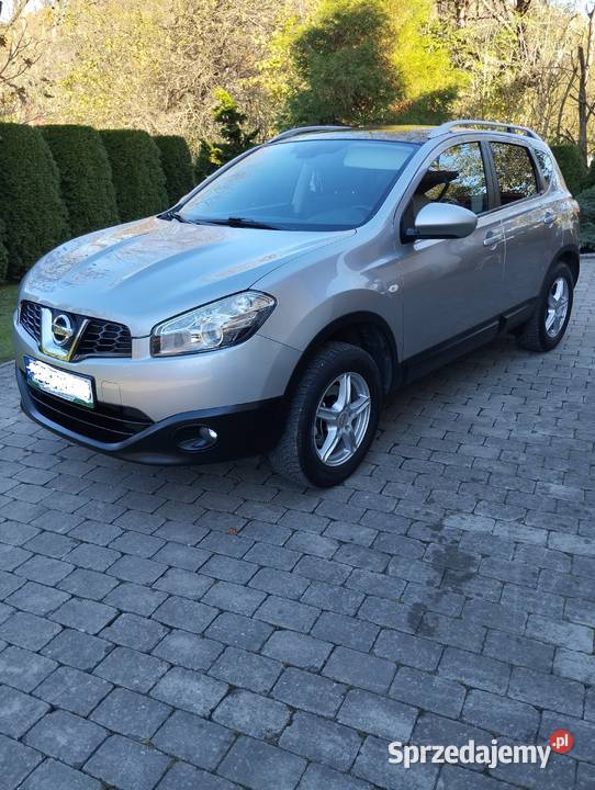 Sprzedam NISSAN Quasqai J10 2011r. 2.0