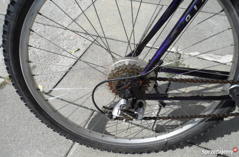 Rower górski MTB góral GIANT Terrago Kraków