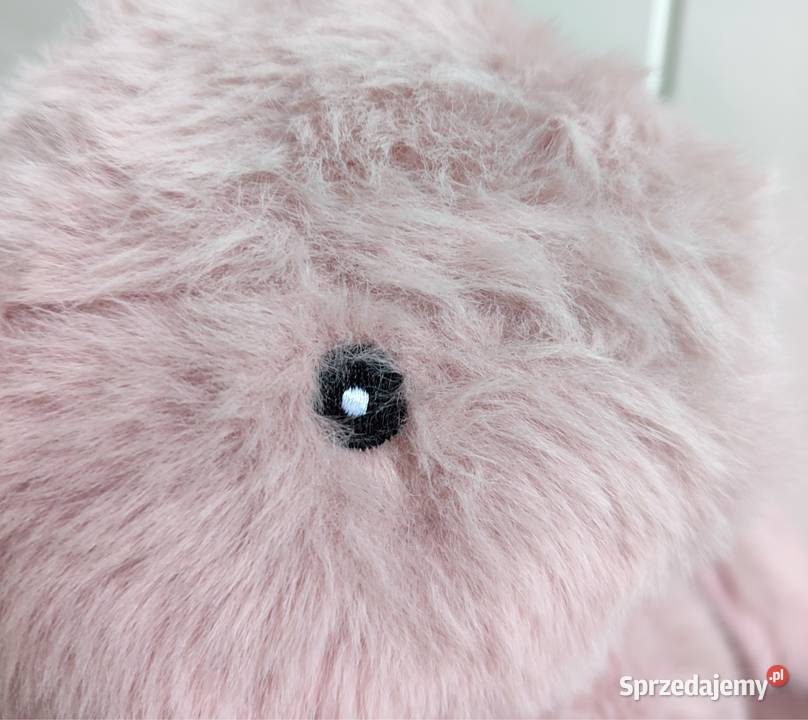 Nowa maskotka królik Minni Matters Action 0+ Katowice