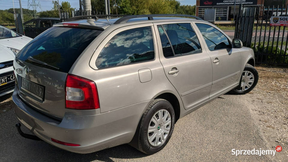koda Octavia 16TDi105OPŁACONY komputer pokładowy Częstochowa