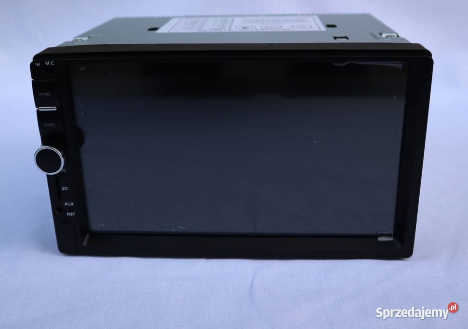 Radio 2 din Quad Core 2 gb ram Android Łódź sprzedam