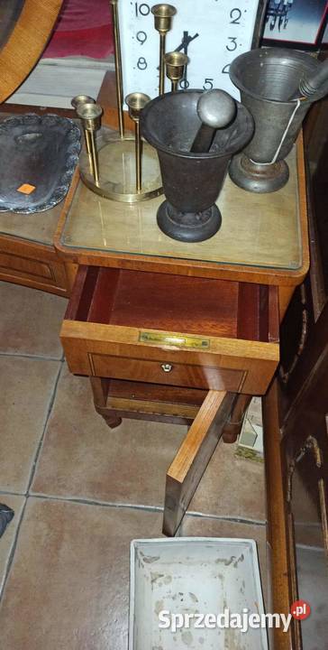 toaletka orzech 37cm Gdańsk