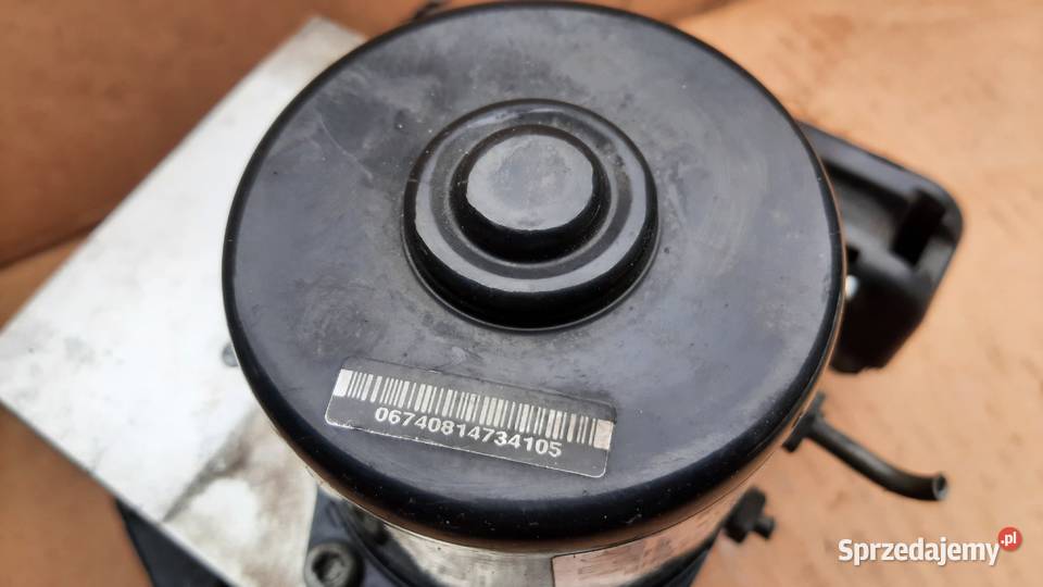 pompa sterownik ABS ESP Mercedes C w203 Dębno sprzedam