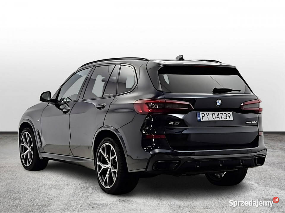 BMW X5 xDrive30d mHEV sportaut Z Polskiego ogranicznik prędkości mazowieckie Warszawa sprzedam