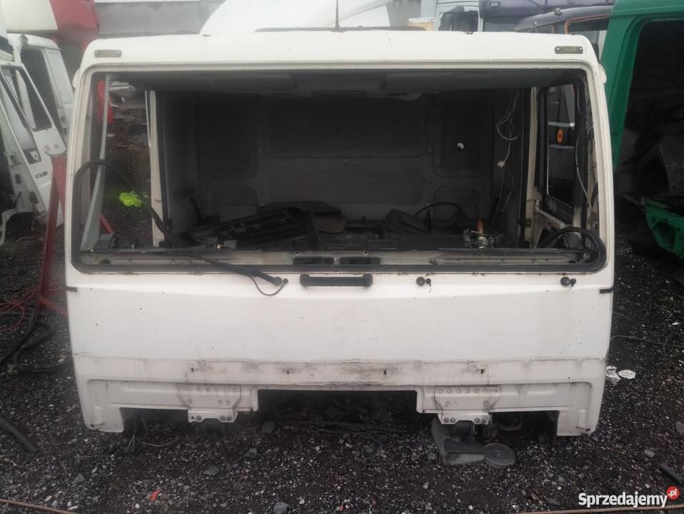 KABINA SYPIALNA MAN L2000 LE 8180 12220224 ciężarowe Rzędowice