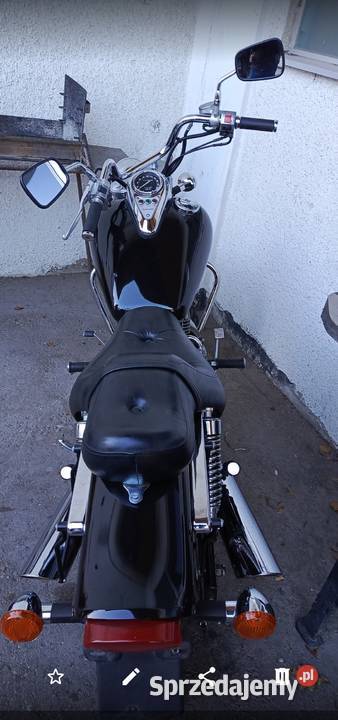 Kawasaki en 500 c Grybów