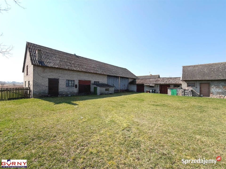 sprzedaży domu Lesiopole do remontu