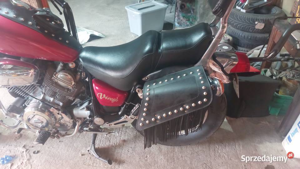 Virago Yamaha 10003 Dobczyce
