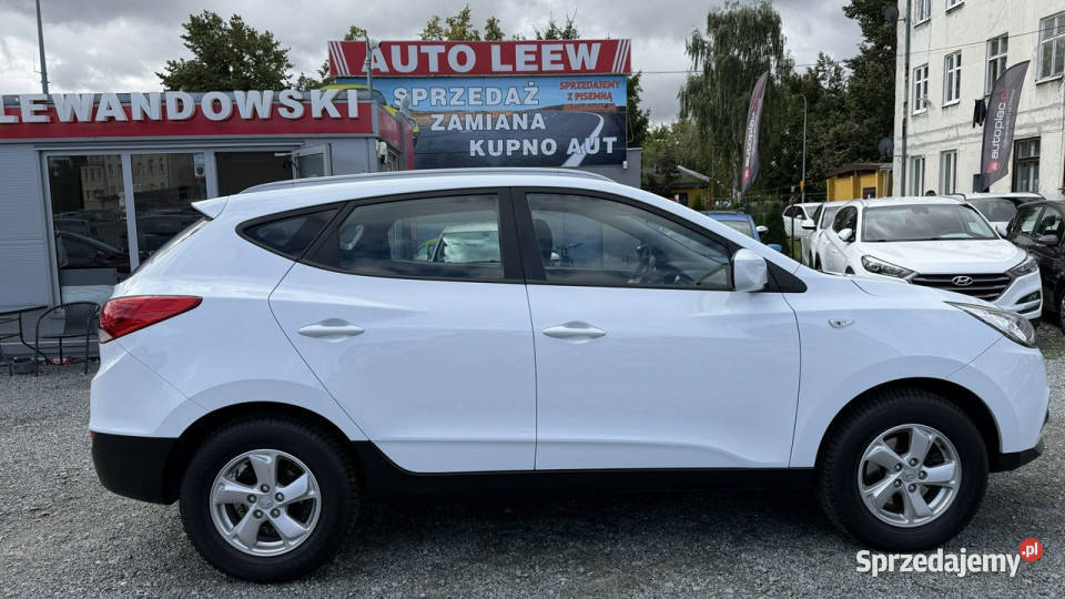 Hyundai ix35 20 Benzyna Moc 163 Przebieg 111 ix35 warmińsko-mazurskie Elbląg sprzedam