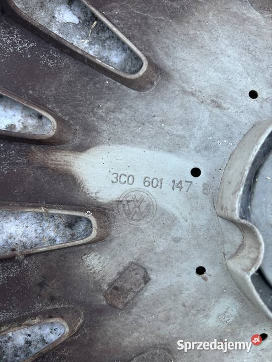 Kołpaki vw r16 Kołpaki Świebodzice