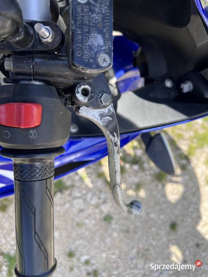 Yamaha yzfr 125 Sępichów