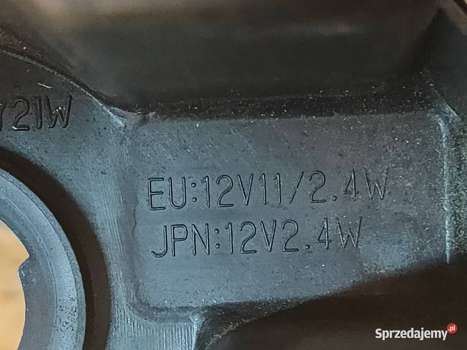 Lampa Lewy Przód Mazda 6 III Lift 20152018 Pleszew