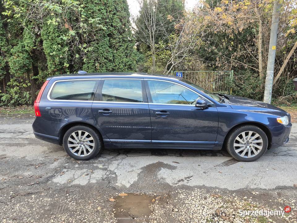 Volvo v60 plugin hybrid ASR (kontrola trakcji) Brwinów