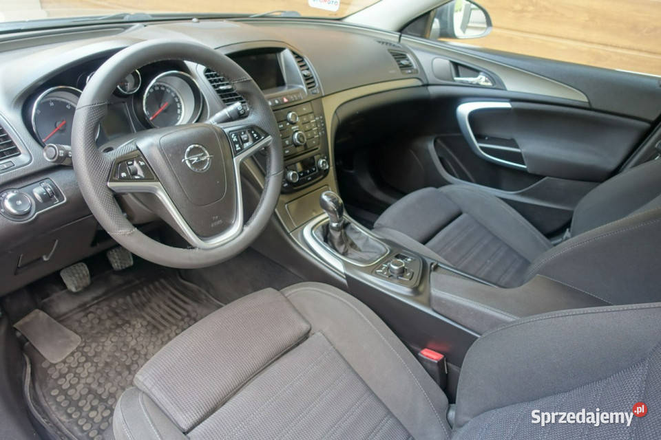 Opel Insignia Navi Super Stan GWARANCJA Zakup ASR (kontrola trakcji) Płońsk