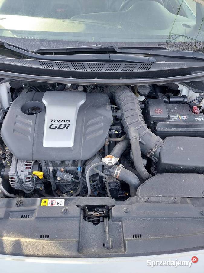 Kia Ceed Gt Cee'd GT Mroków