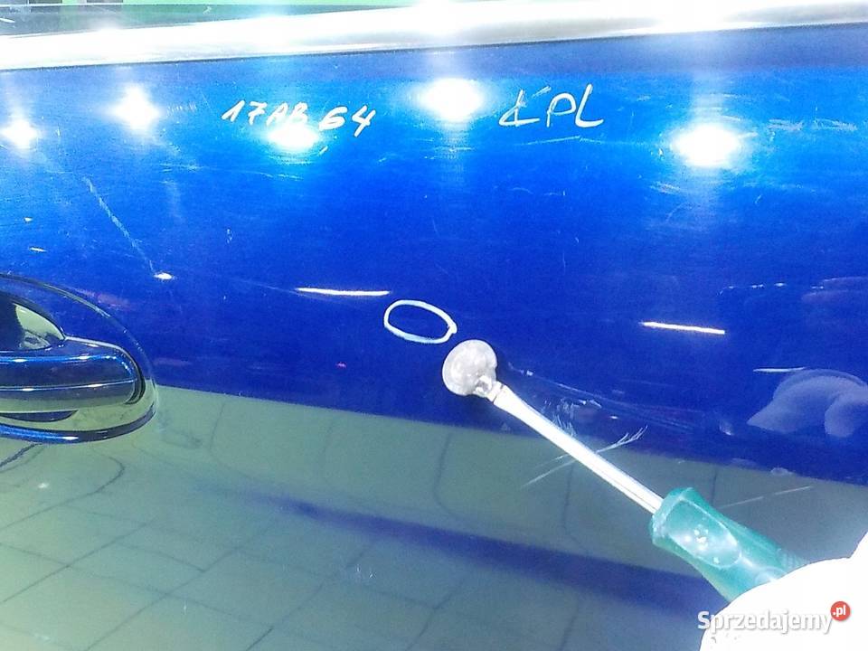 FORD GRAND C MK2 II 16 B 13r 5D drzwi lewe tyl mazowieckie Suków sprzedam