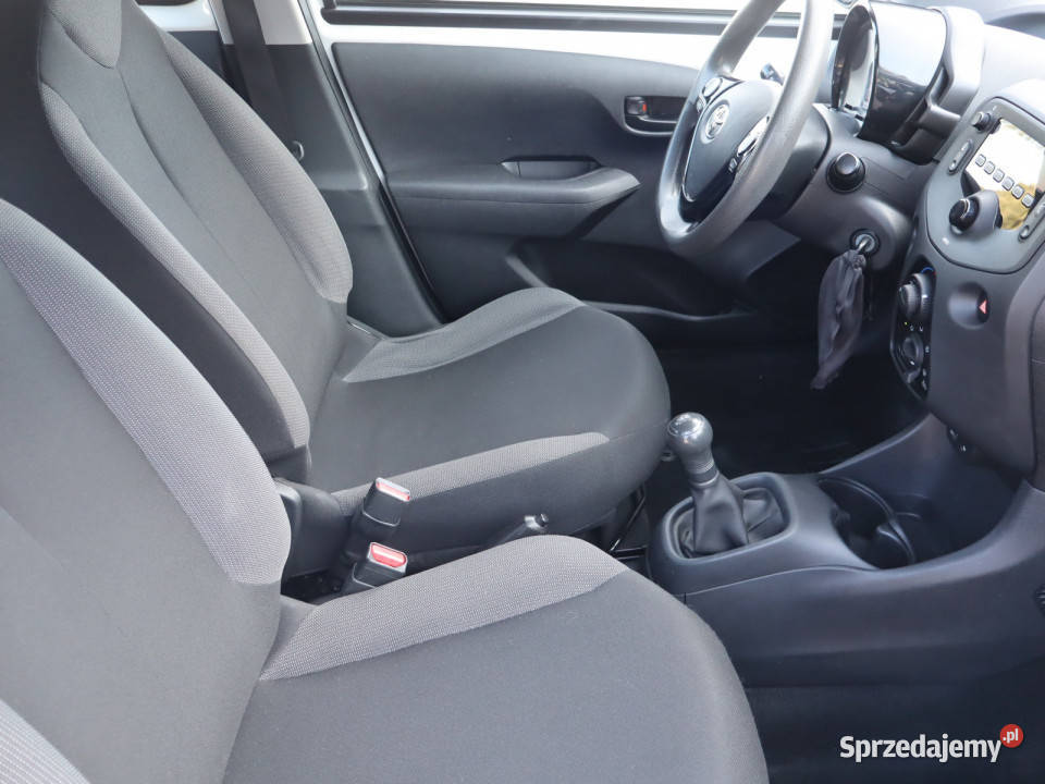 Toyota Aygo 10 VVTi Katowice