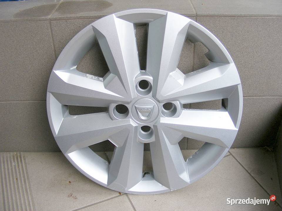 Kołpak 15 Dacia 1 sztuka Warszawa