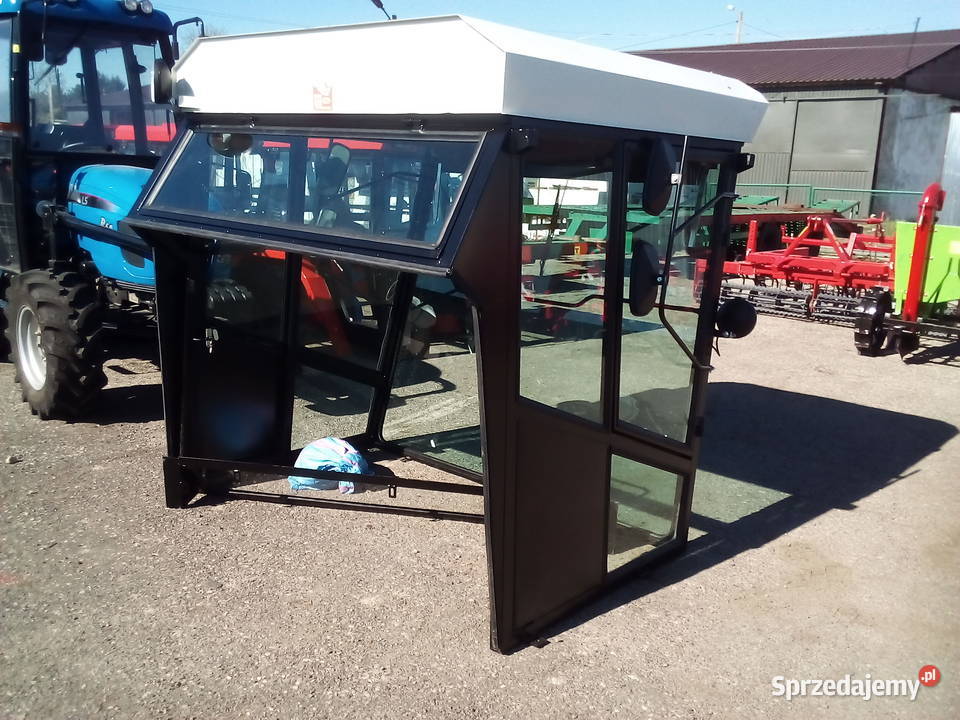 Kabina BIZOR Pozostałe Miechów