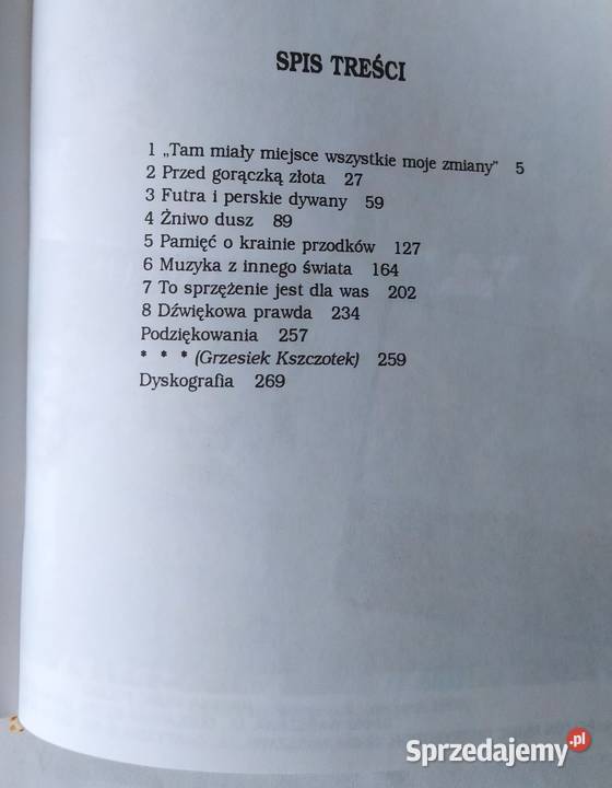 NEIL YOUNG David Downing Hajnówka