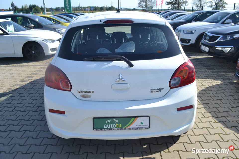 Mitsubishi Space Star z NiemiecOpłacony 86 Zgorzelec
