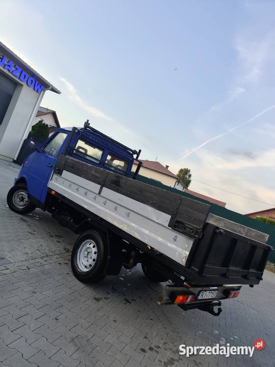 Daewoo Lublin 3 Wywrotka 70KM podkarpackie Stara Jastrząbka