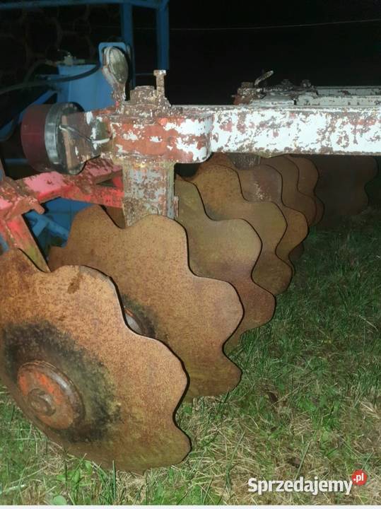 Brona Talerzowa BDT30 Skarszewy