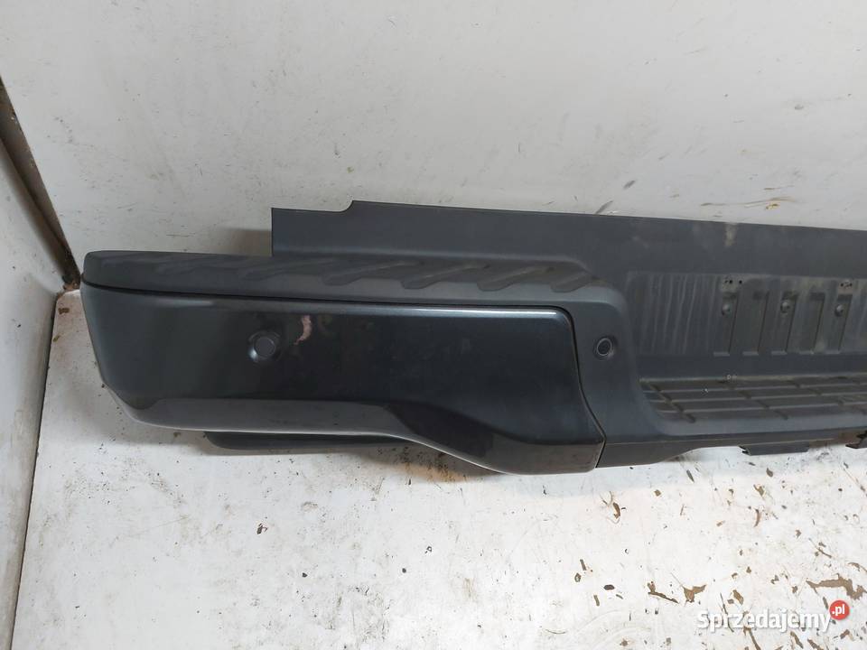 Ford Ranger VI 6 2024r ZDERZAK TYŁ TYLNY