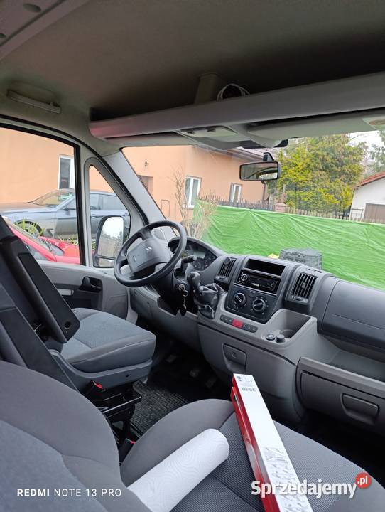 Citroen jumper Kraków