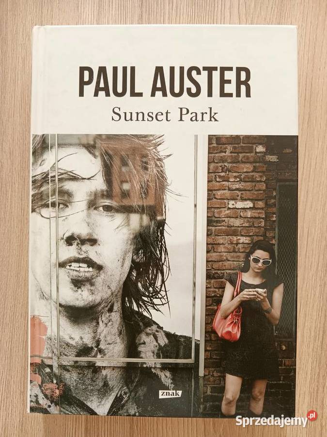 Sunset Park Paul Auster