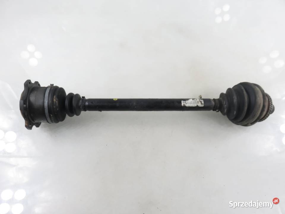 PÓŁOŚ PRAWA PRZEDNIA AUDI A4 B5 25 TDI Półosie