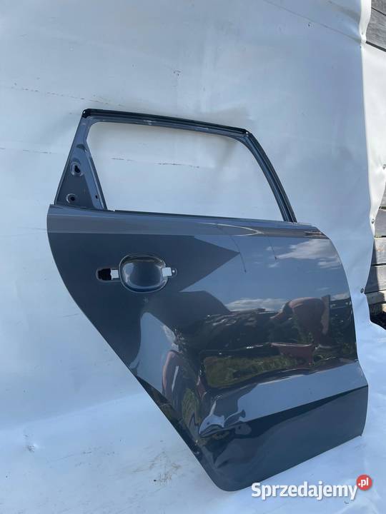 DRZWI TYŁ TYLNE PRAWE VW POLO V 6R48833312