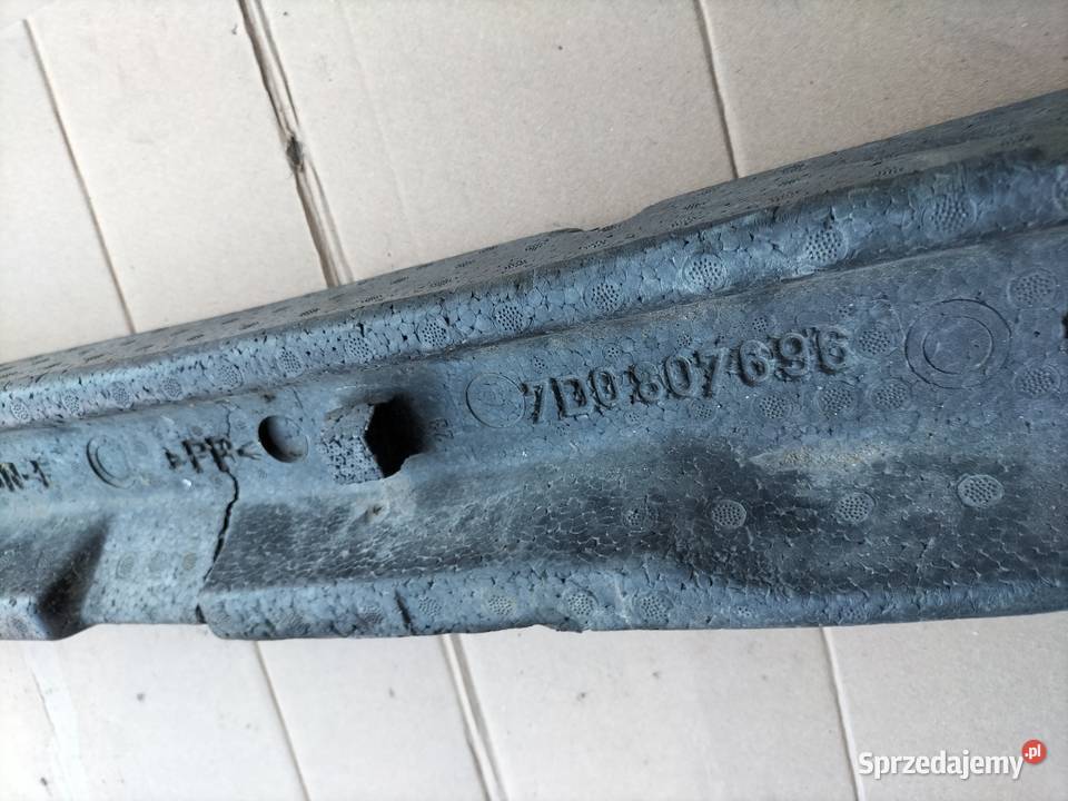 Transporter T4 7D0807696 WZMOCNIENIE STYROPIAN Kamień-Kolonia