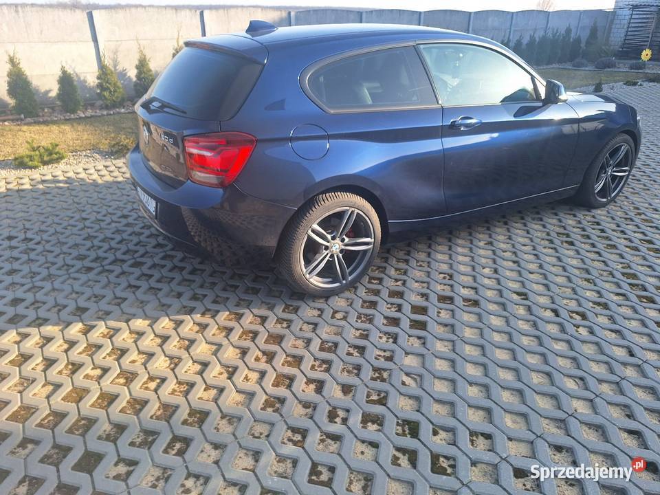 Bmw f21 120d Góry