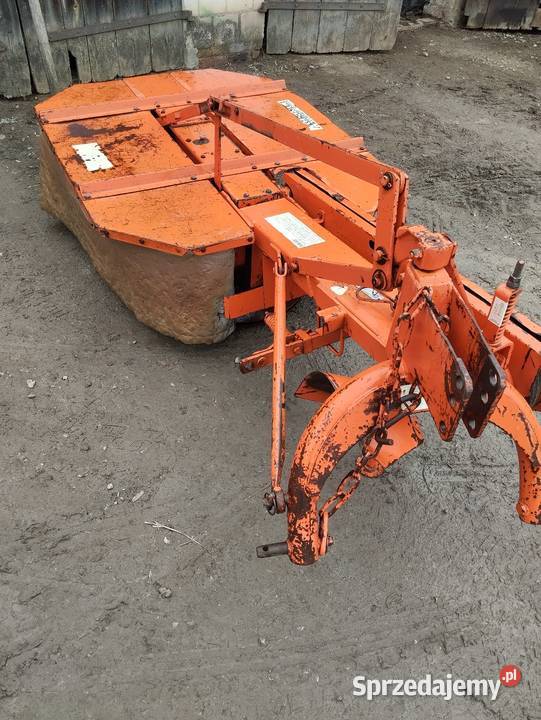 Kosiarka rotacyjna mała Famarol Słupsk Maszów sprzedam