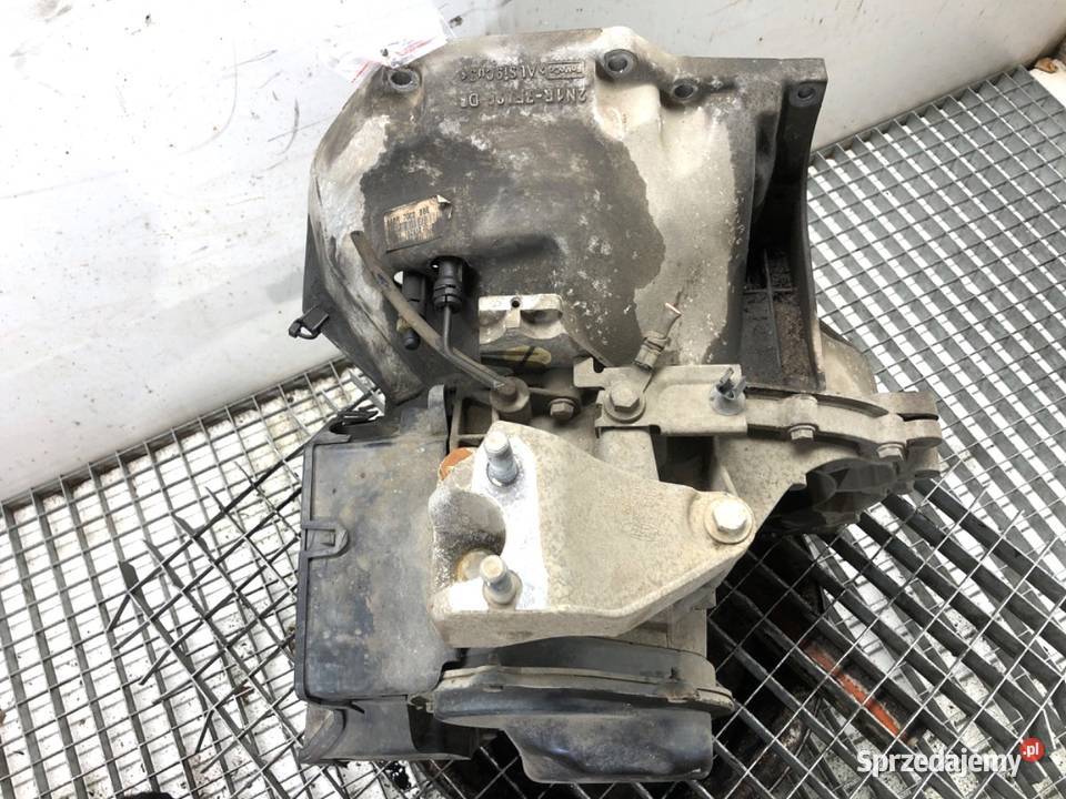 SKRZYNIA BIEGÓW FORD FIESTA MK7 AA6R7002BBE 14 podkarpackie sprzedam