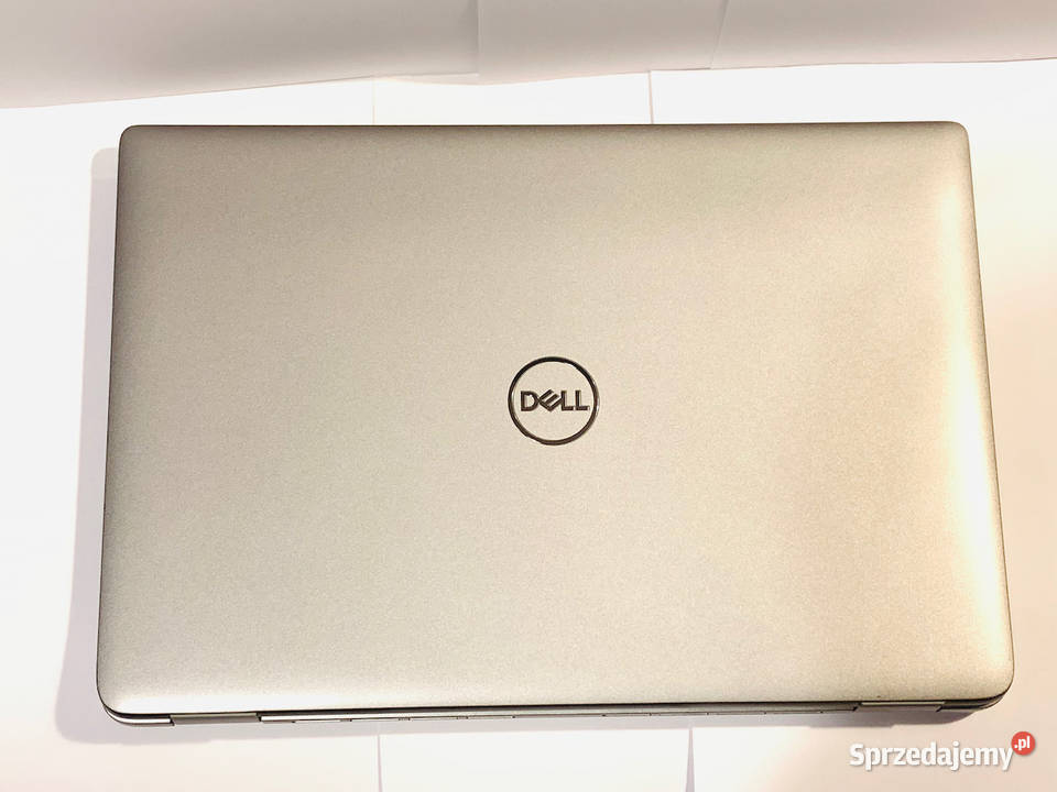 Dell Latitude 5340 i51345U 16GHz 16512GB SSD Taktowanie 1600 sprzedam