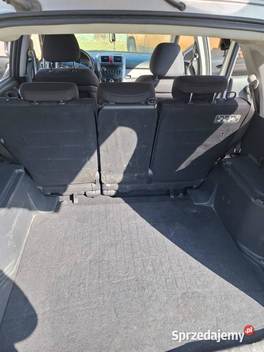Honda CRV III 2007r benzyna centralny zamek Ryki