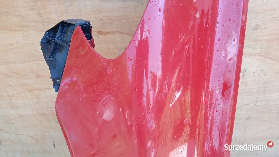 VOLVO C70 II CABRIO BŁOTNIK PRZÓD LEWY 61226 Części samochodowe